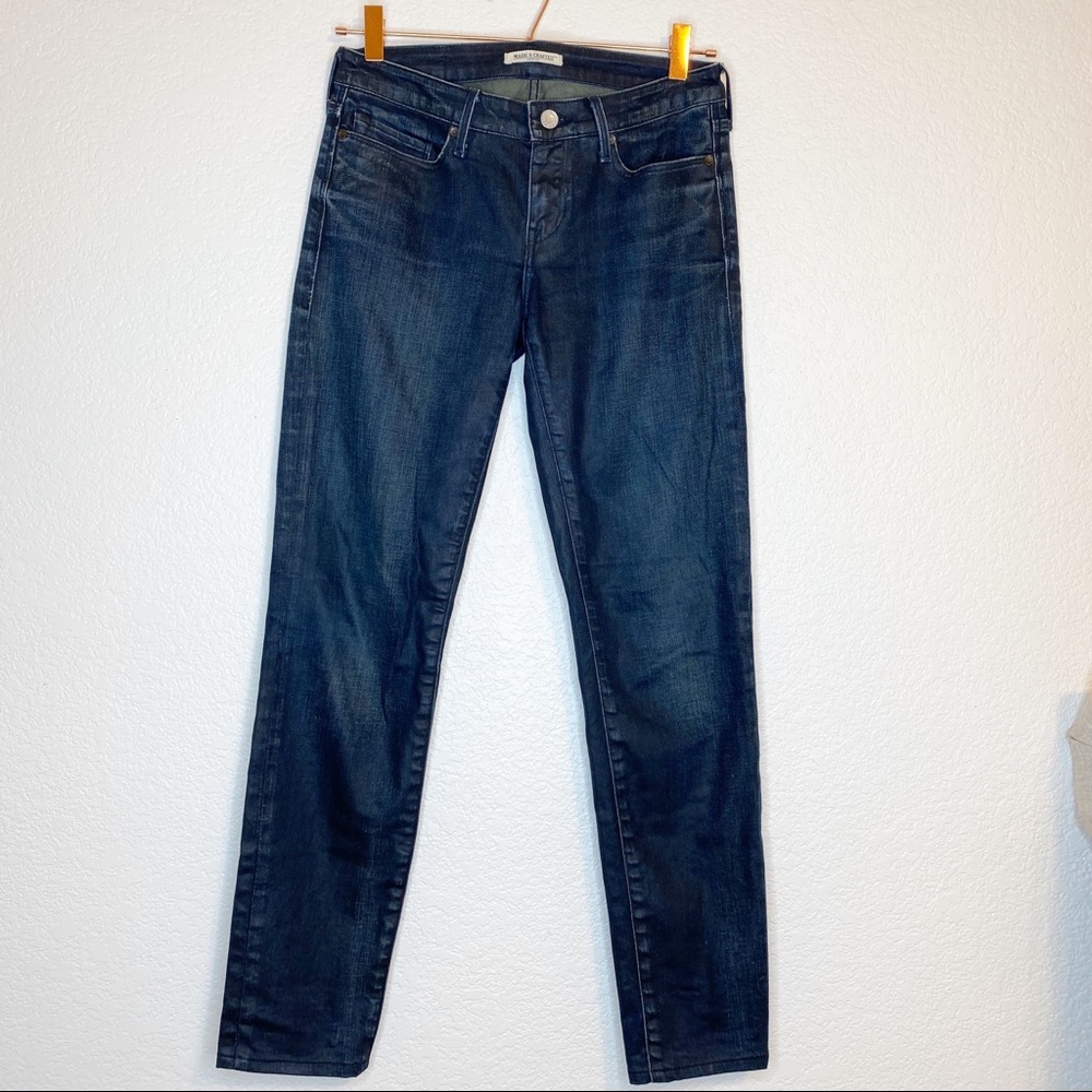 Levis Made and Crafted Skinny Jeans 27 Denim